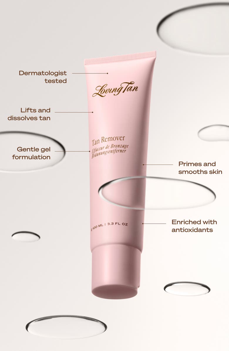 Loving Tan Deluxe Tan Remover, Alternate, color, 