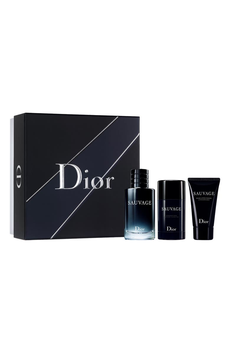 DIOR Sauvage Eau de Toilette Set, Main, color,