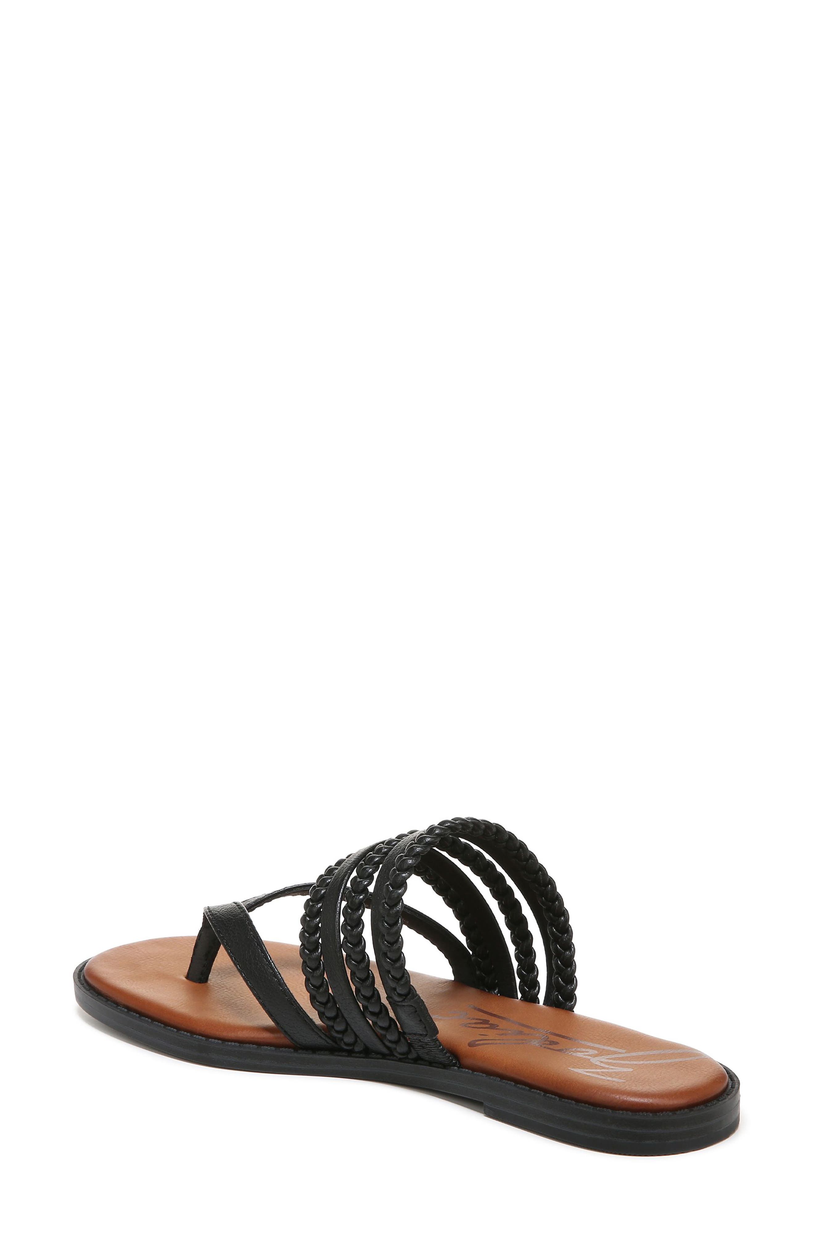 Zodiac Cary Thong Sandal, Alternate, color, 
