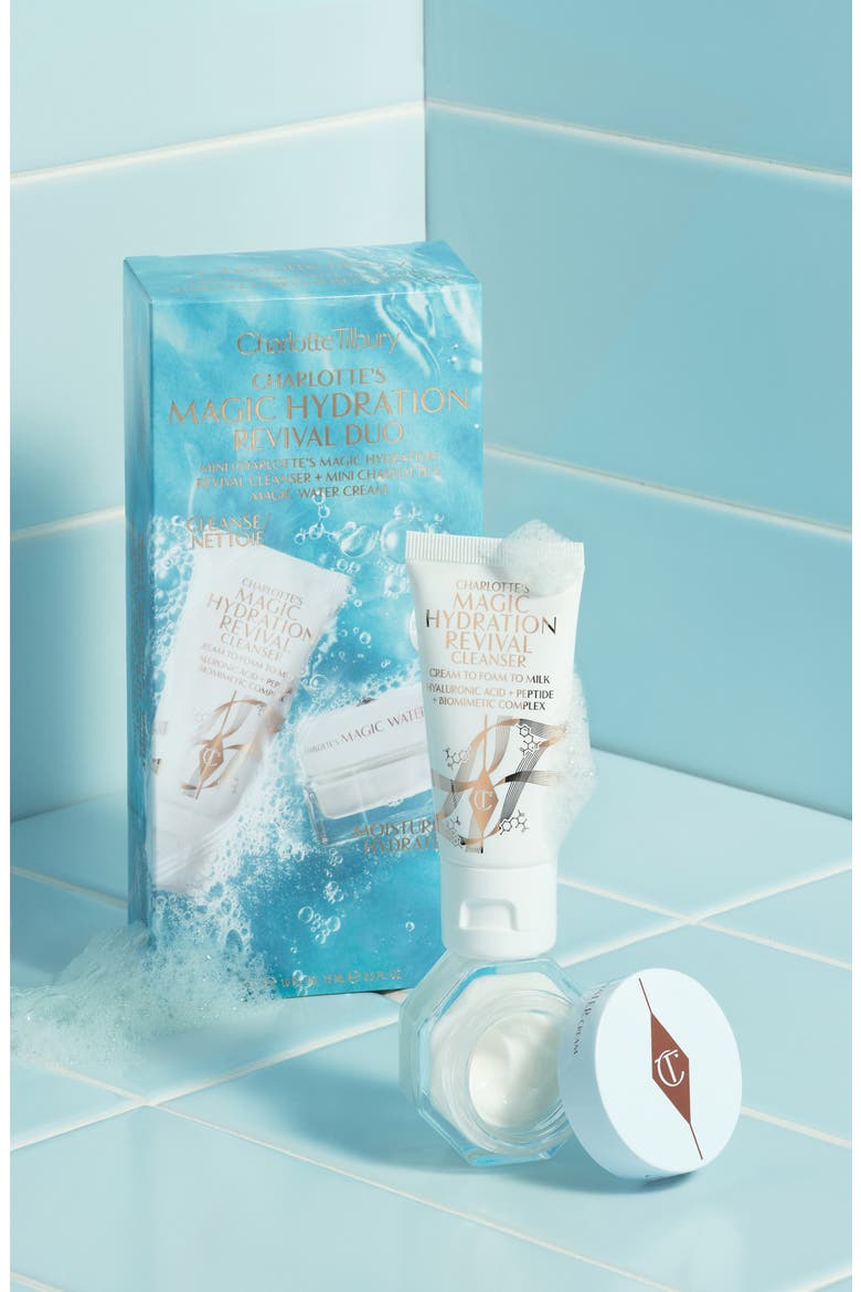 Magic Hydration Revival Set $45 Value, Alternate, color, NO COLOR