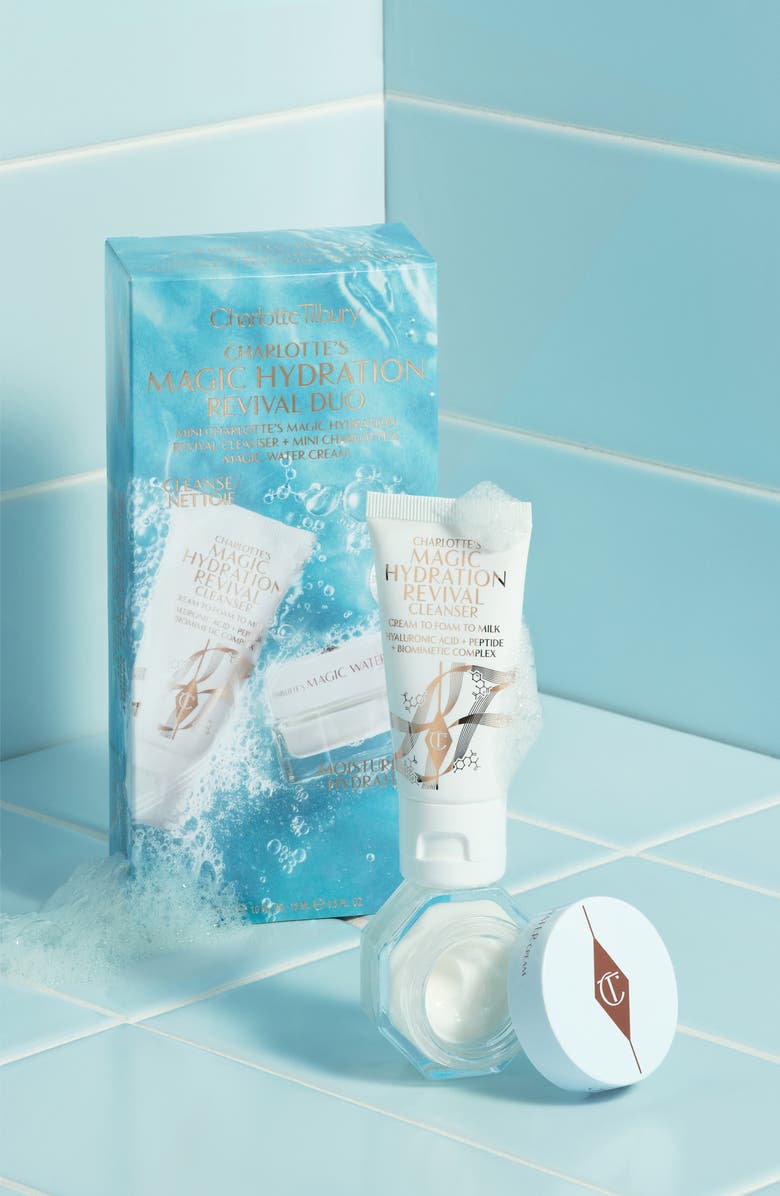 Charlotte Tilbury Magic Hydration Revival Set $45 Value, Alternate, color, 