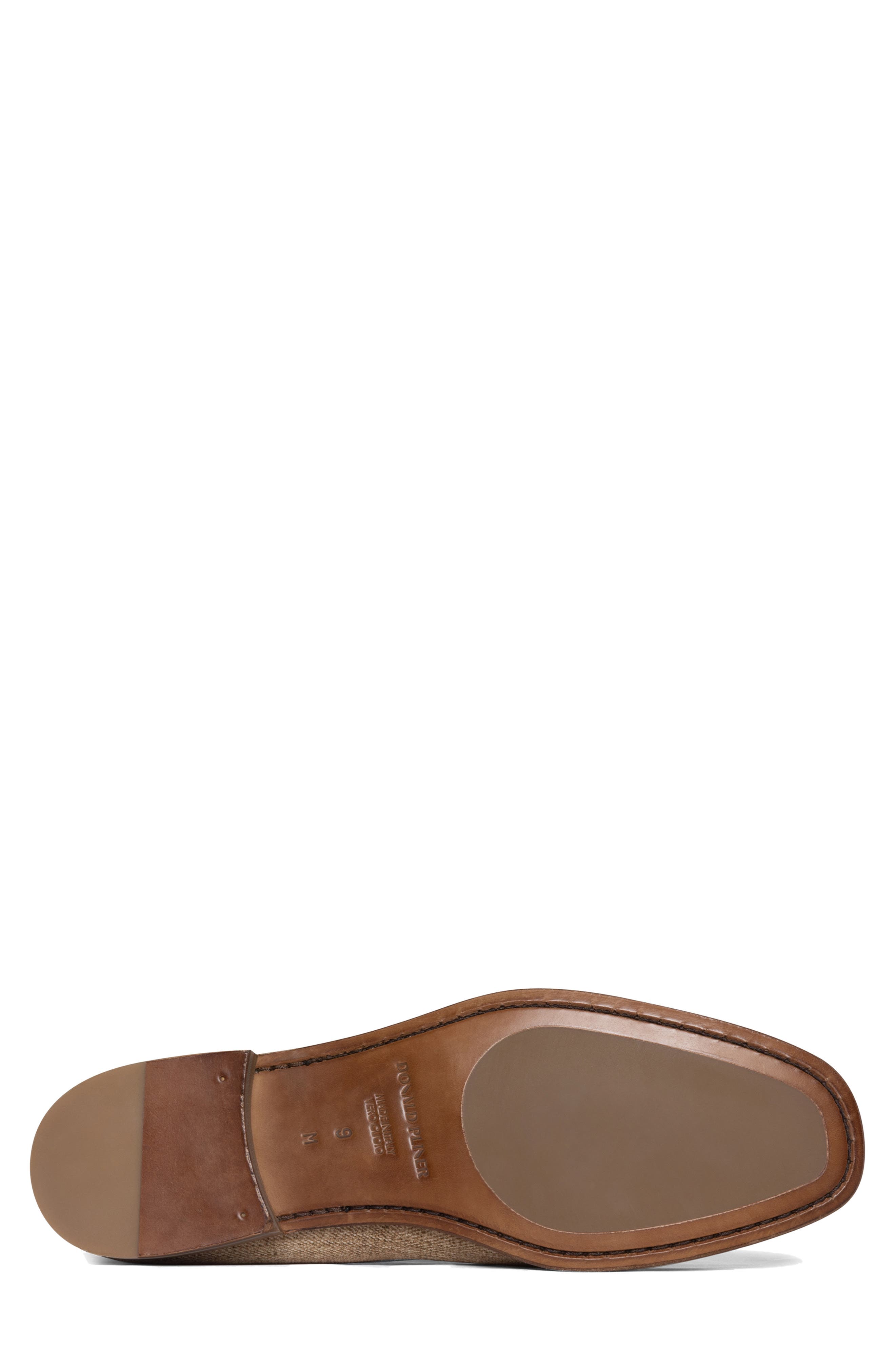 Donald Pliner Dacio Loafer, Alternate, color, Sand