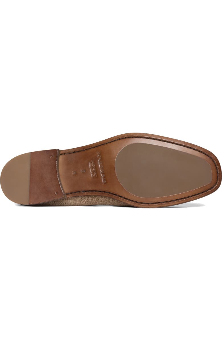 Donald Pliner Dacio Loafer, Alternate, color, Sand