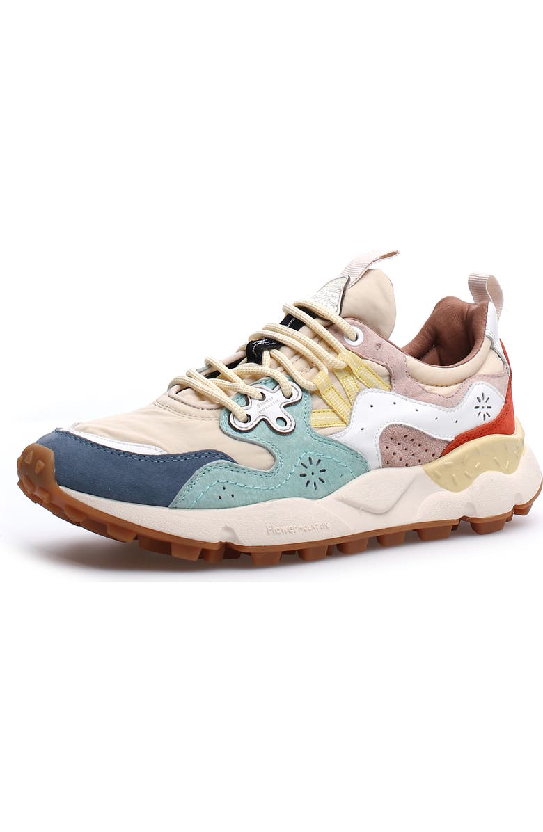 Flower MOUNTAIN Yamano 3 Sneaker, Alternate, color,