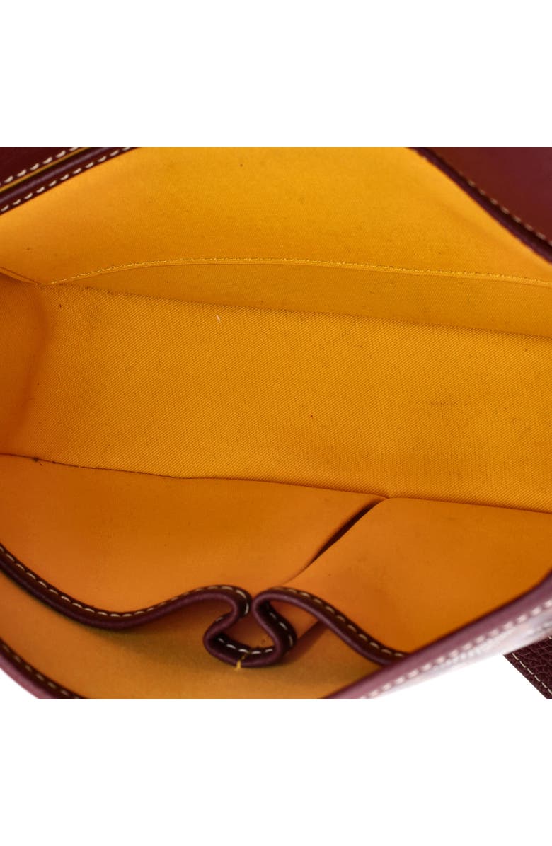 Pre-Owned Goyard Belvedere II Messenger Bag Coated Canvas PM, Alternate, color, Rose Gold