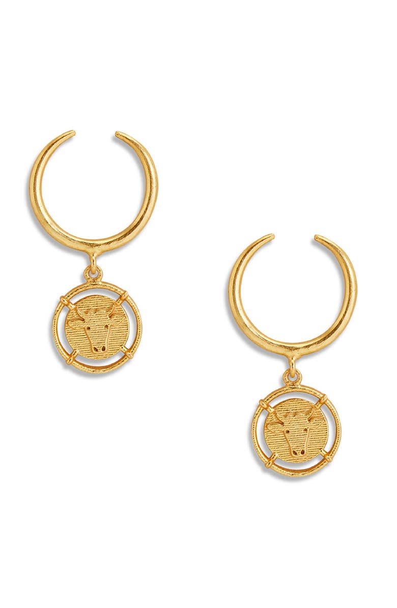 Dhwani Bansal INKA MIDI RING, Main, color, Gold Plated