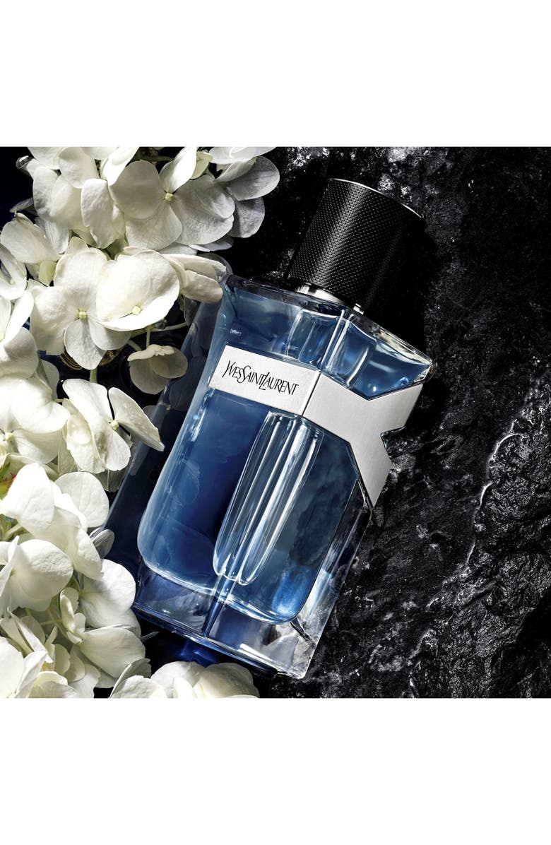 Yves Saint Laurent Y Eau de Toilette Gift Set (Limited Edition) $162 Value, Alternate, color, 