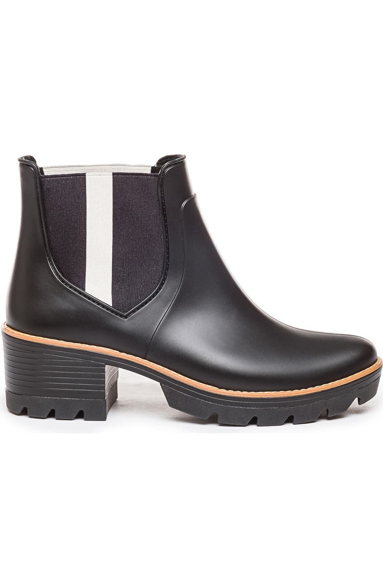 Bernardo Footwear Bernardo Paxton Racer Waterproof Rain Boot, Alternate, color,