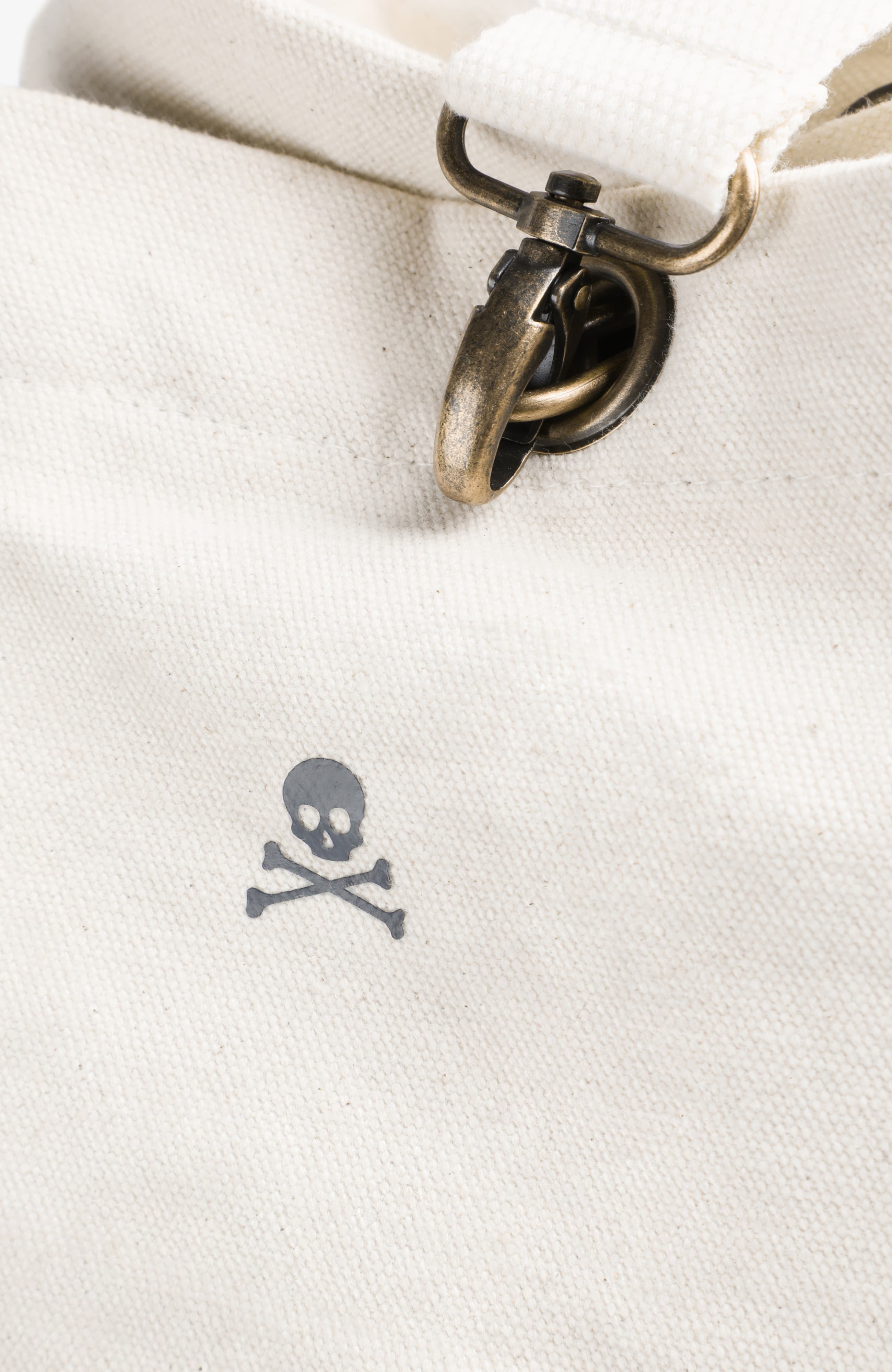 Scalpers New Wareika Backpack, Alternate, color, Off White