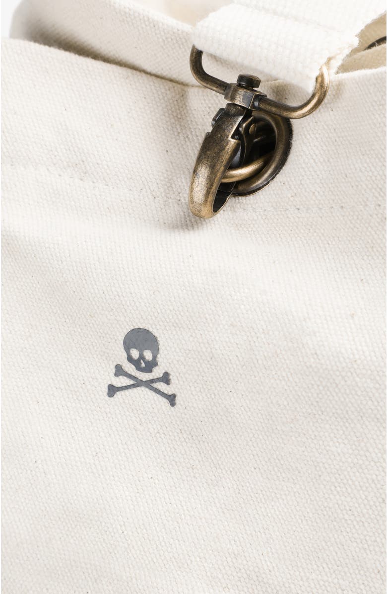 Scalpers New Wareika Backpack, Alternate, color, Off White