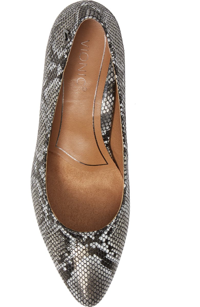 Vionic Mia Pump, Alternate, color,