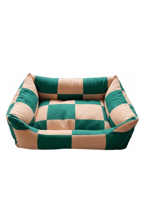 Striped Nest Bed