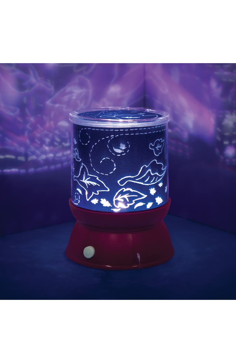 Disney Frozen 2 Make It Real Disney Frozen II Scratch Art Light Projector Kit, Alternate, color, Multicolored