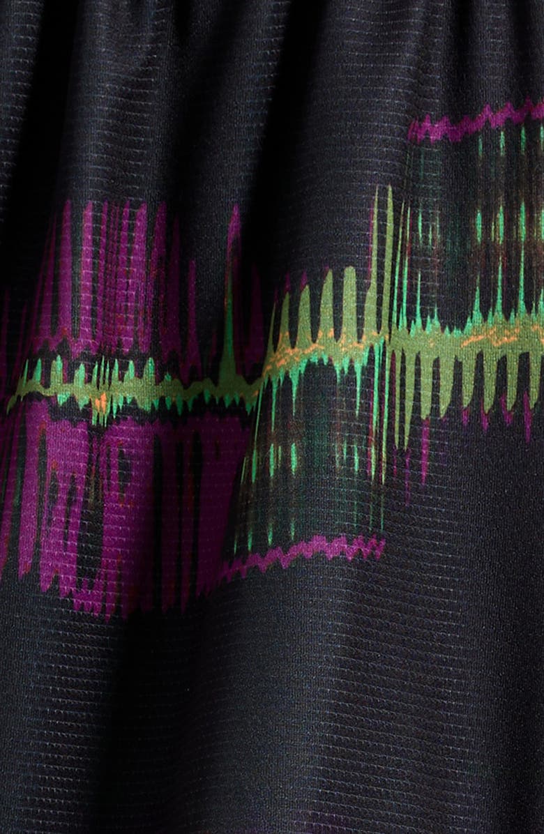 Nike Kids' Dri-FIT DNA 5-Inch Shorts, Alternate, color, Green Shock/ White