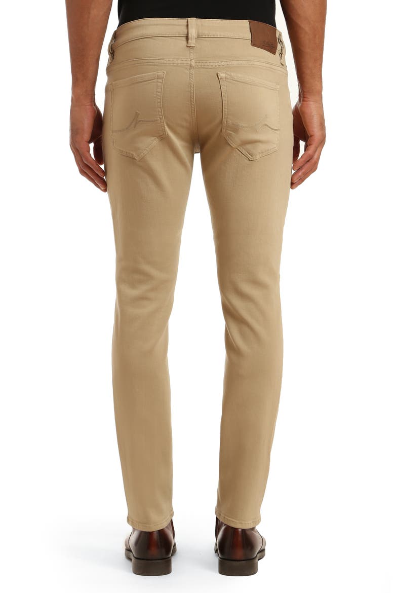 Charisma Relaxed Fit Jeans, Alternate, color, BRITISH KHAKI COMFORT