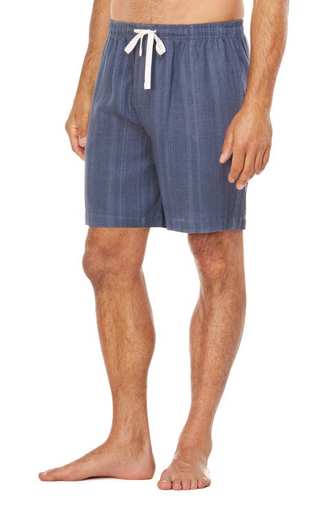 Summer Woven Lounge Shorts