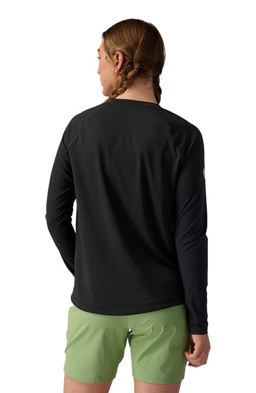 Backcountry Empire Long-sleeve Jersey In Black