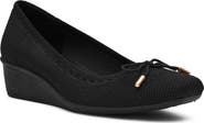 Anne Klein Wesson Wedge Pump