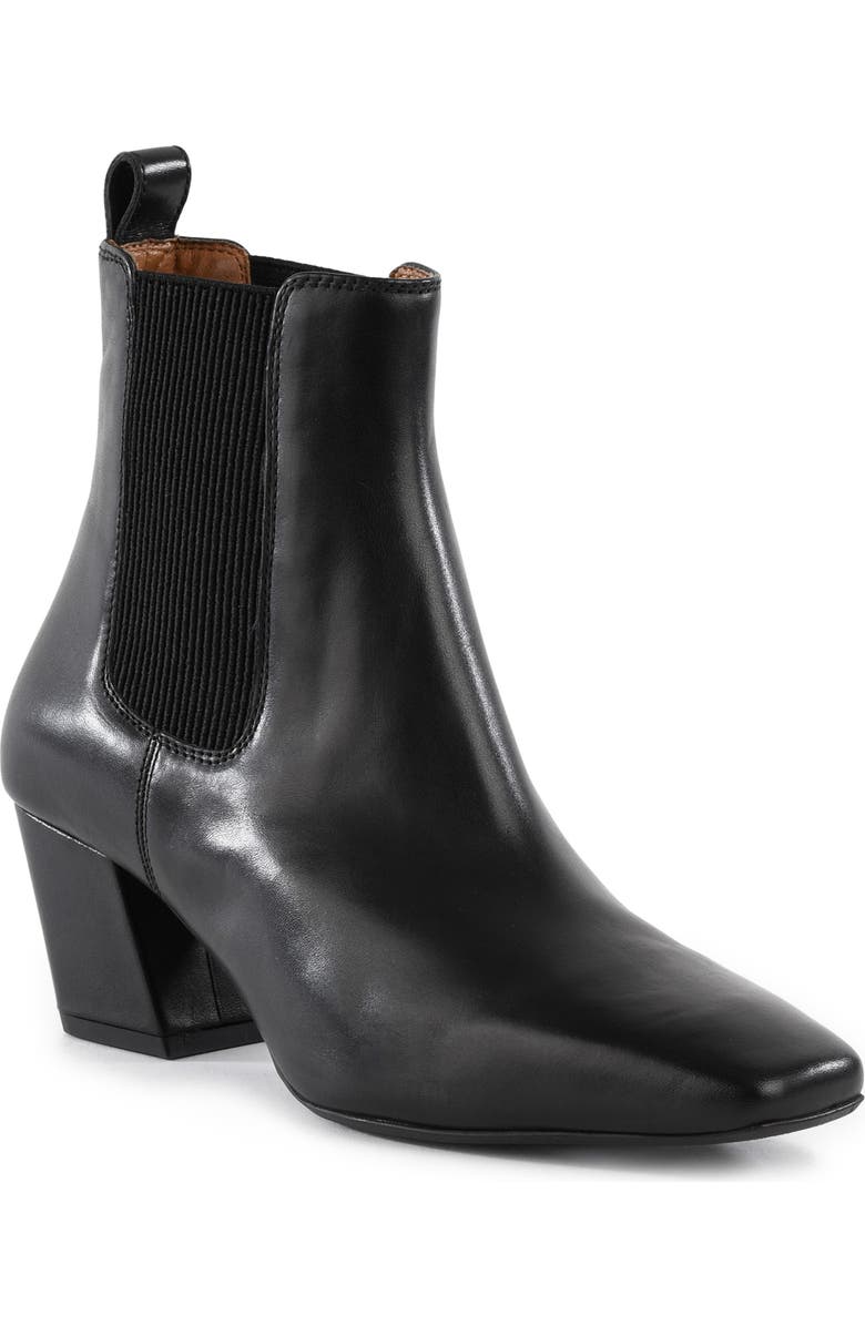 Seychelles Josie Chelsea Boot, Main, color, Black