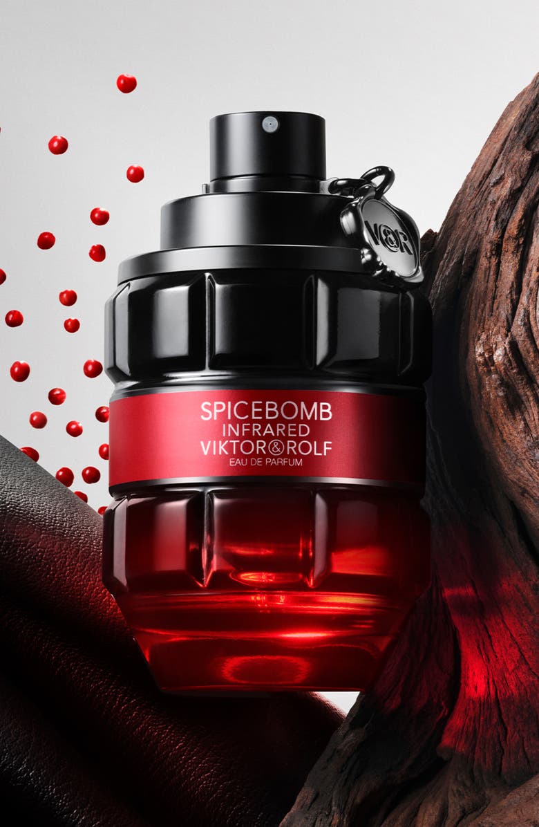 Viktor&Rolf Spicebomb Infrared Eau de Parfum, Alternate, color, 