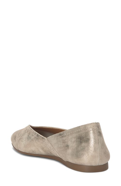 Lucky Brand Alba Skimmer In Gold