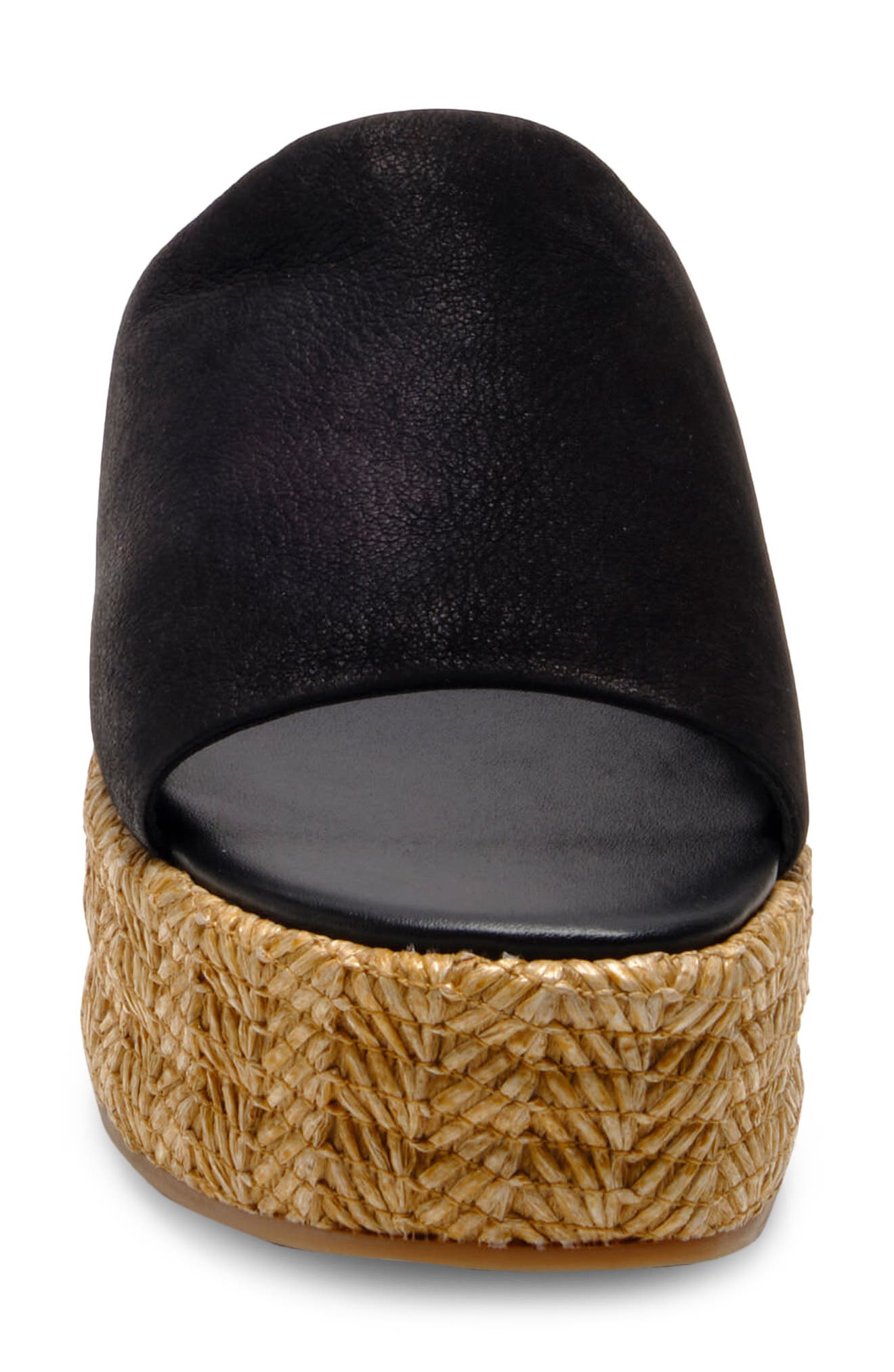 Free People Harbor Platform Sandal, Alternate, color, 