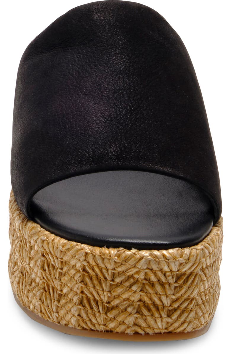 Free People Harbor Platform Sandal, Alternate, color,