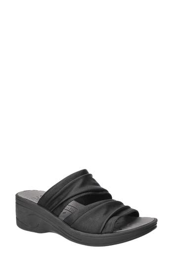 EASY STREET EASY STREET SEEKER RUCHED SANDAL