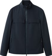 MANGO Water Repellent Jacket