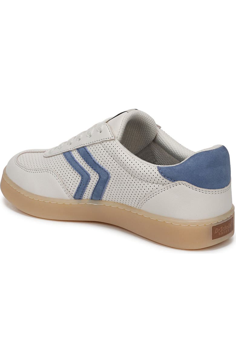 Dr. Scholl's Rebel Sport Sneaker, Alternate, color, Off White Blue