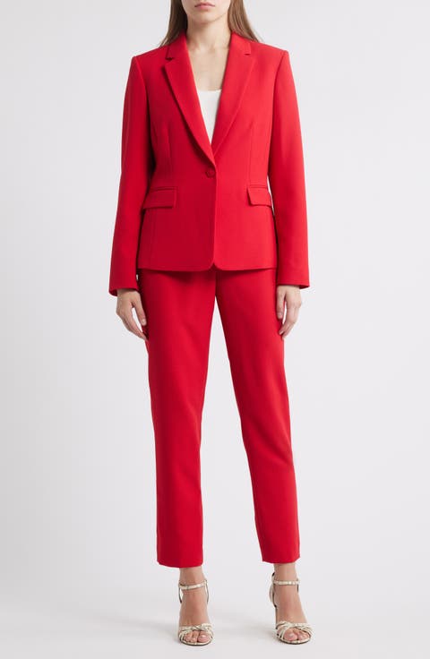 Tahari ASL ベルテッドラップスカートスーツ Shop Tahari ASL Online | Nordstrom