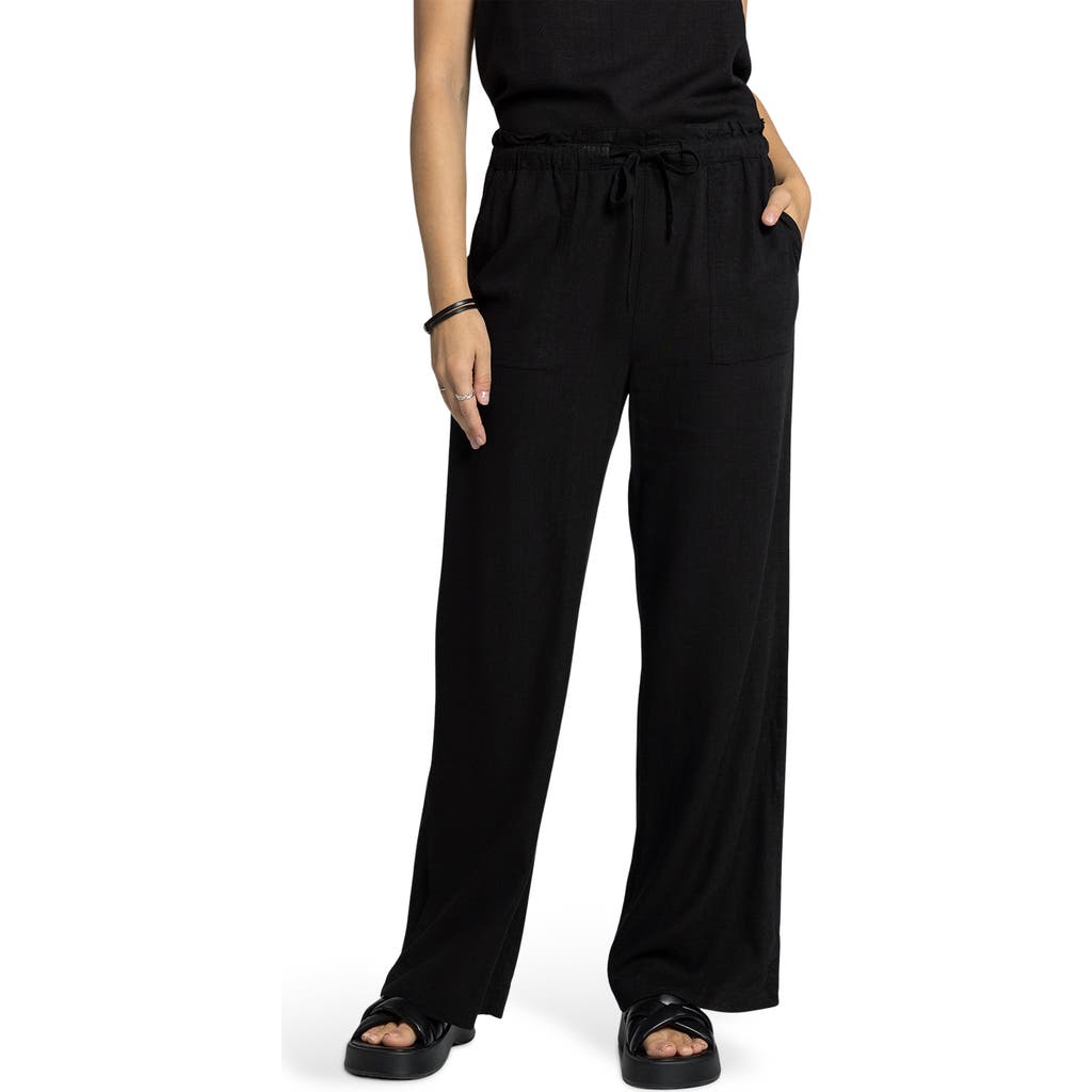 Thread & Supply Arcadia Drawstring Wide Pants