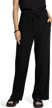 Thread & Supply Arcadia Drawstring Wide Pants