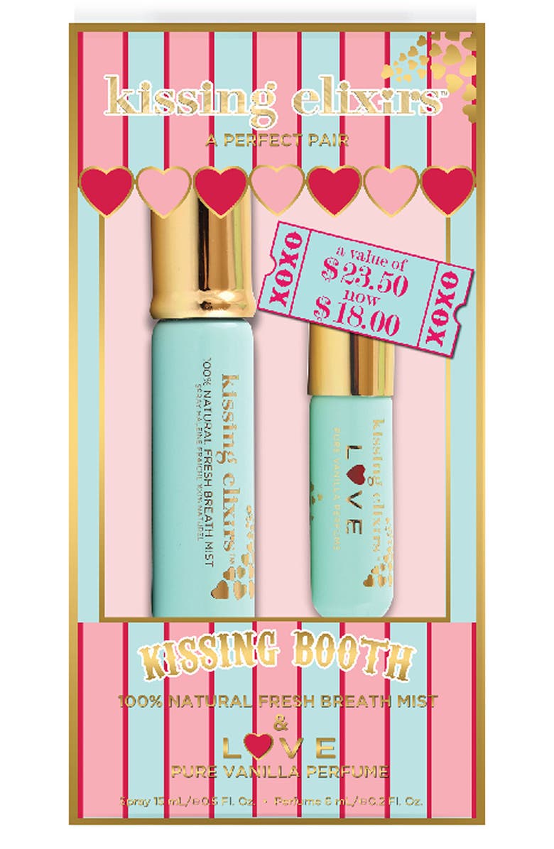 kissing elixirs<sup>™</sup> 'Kissing Booth' Duo, Alternate, color, 