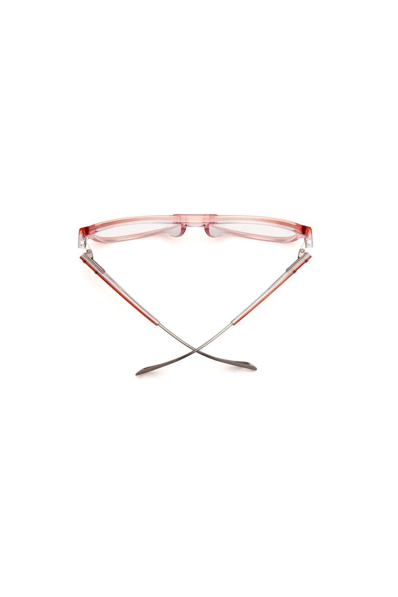 Triple G | Reading Glasses, Alternate, color, Polished Pink and Vodka
