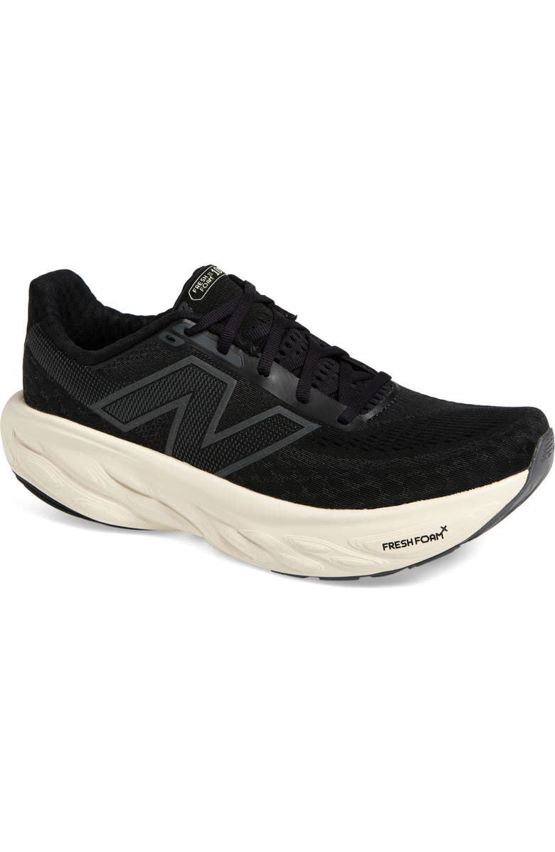 New Balance Fresh Foam X 1080 v14 Running Shoe, Main, color, Black/ Phantom