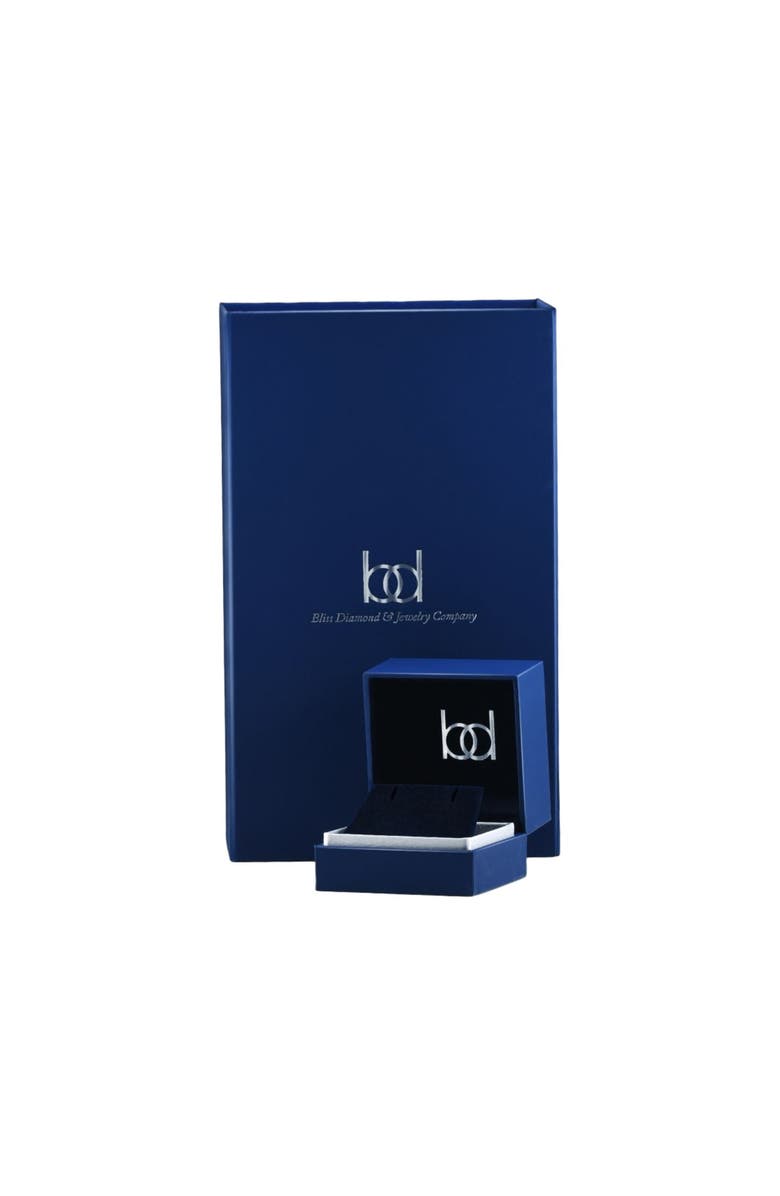 Bliss Diamond 1/2Ct Diamond V Shape Contour Wedding Guard Ring Lab Grown 14k Gold, Alternate, color, 