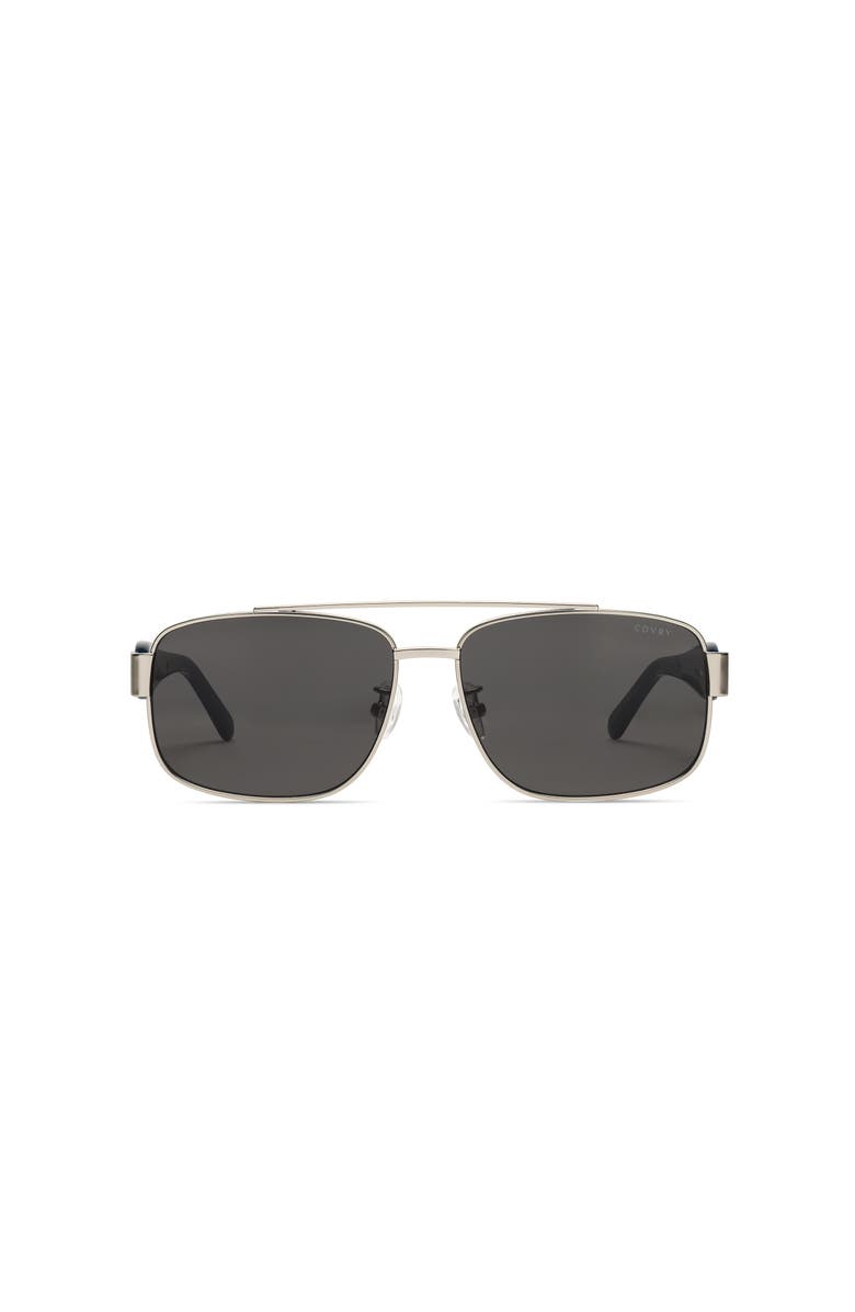 COVRY Baten Sunglasses, Main, color, Seine