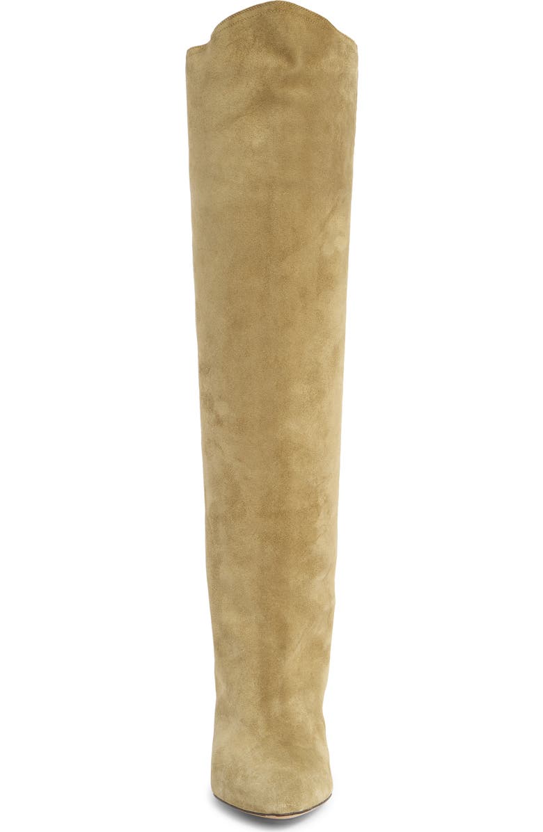 Isabel Marant Lispa Knee High Boot, Alternate, color,