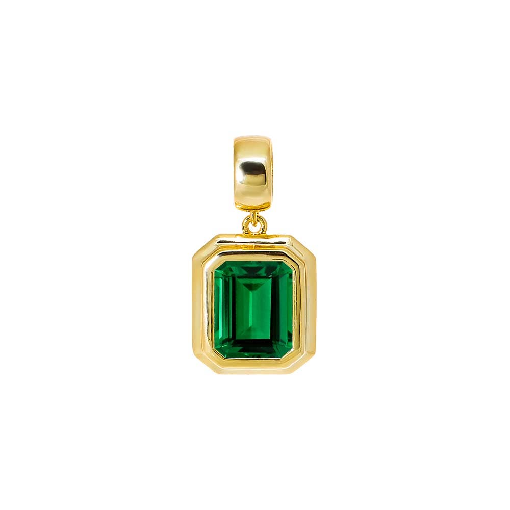 selected Emerald Green