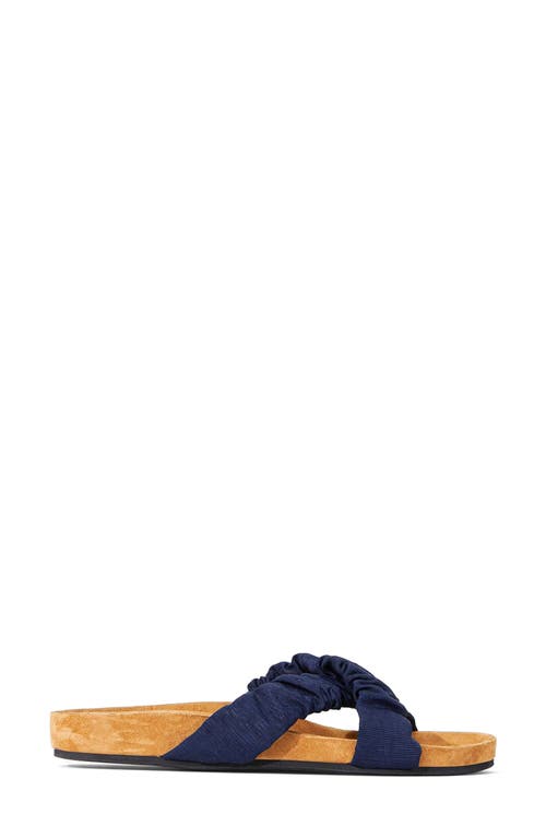 STAUD STAUD MICHEL SLIDE SANDAL 