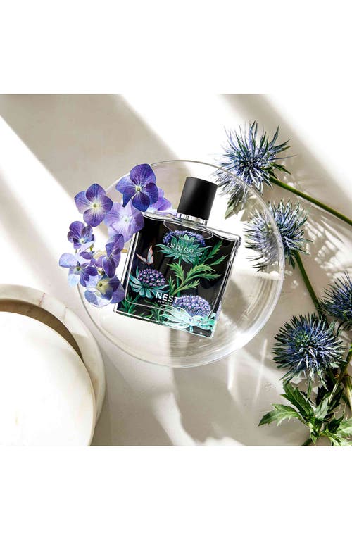 Nest New York Indigo Eau De Parfum In Transparent