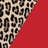 selected Leopard/Red