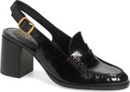 Vince Camuto Gemma Suede Loafer Pump