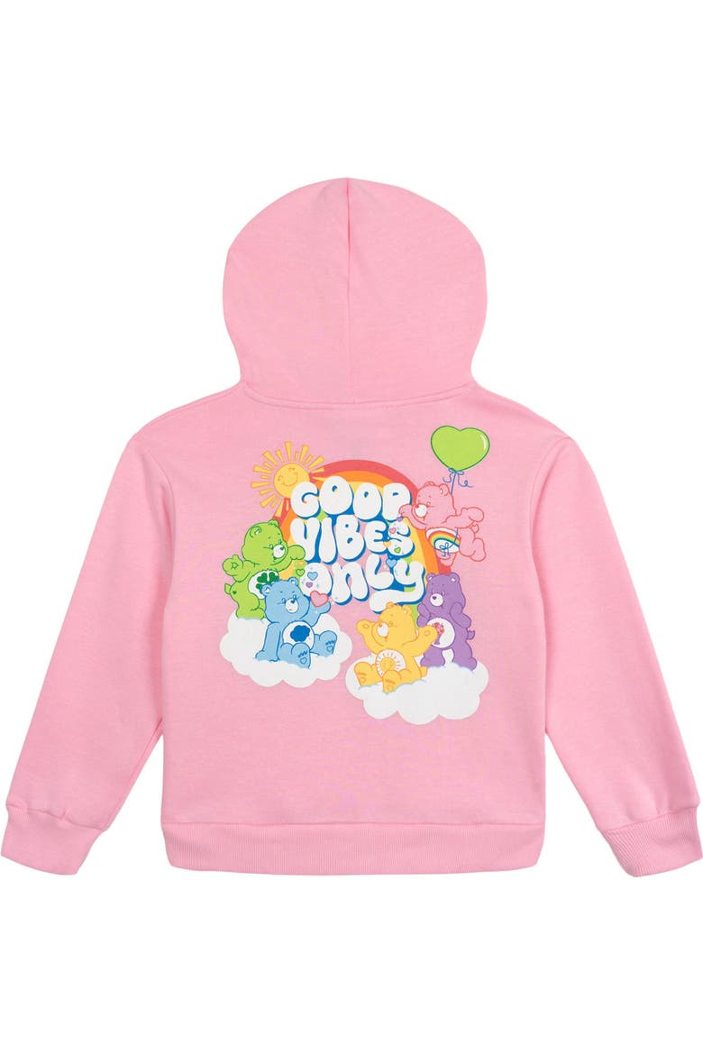 2-Piece Hoodie and Leggings Set, Alternate, color, Pink Plum