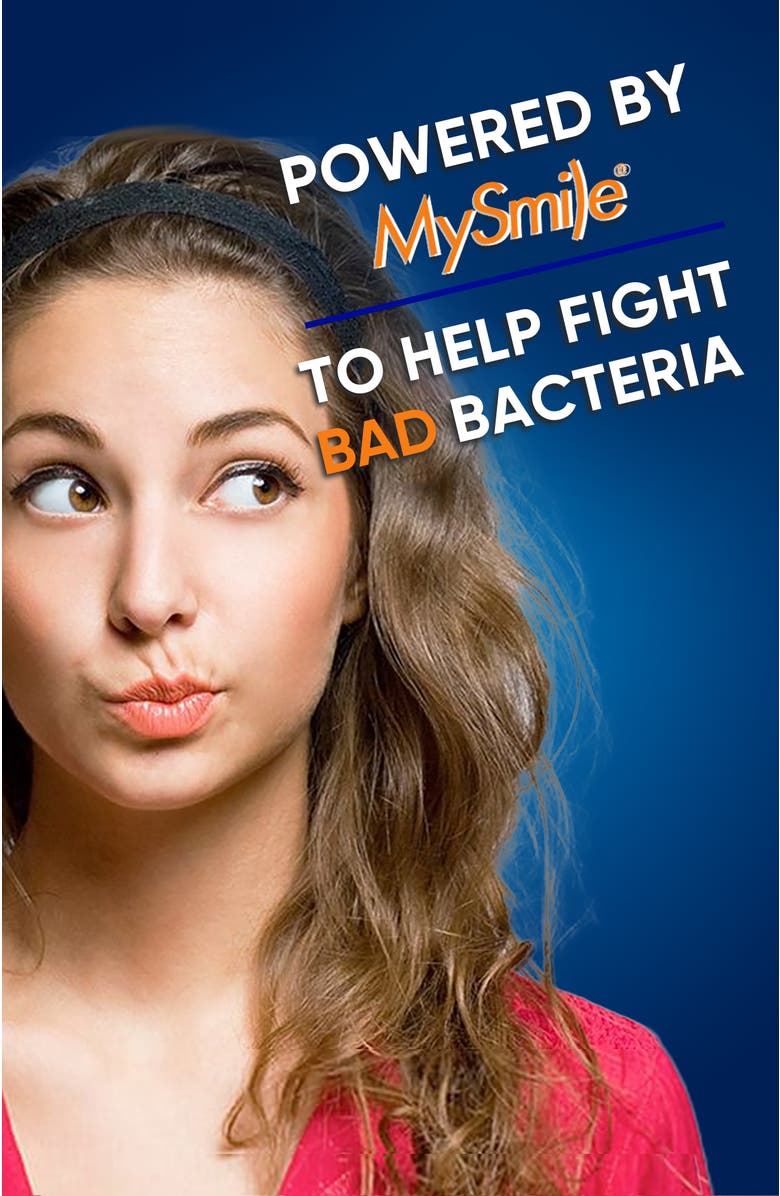 MySmile Daily Cleaning Essentials Bundle, Alternate, color, Blue