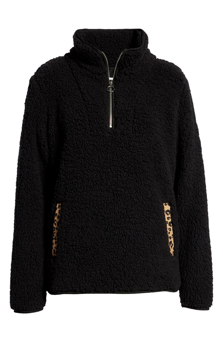 Thread & Supply Wubby Fleece Pullover, Alternate, color, 