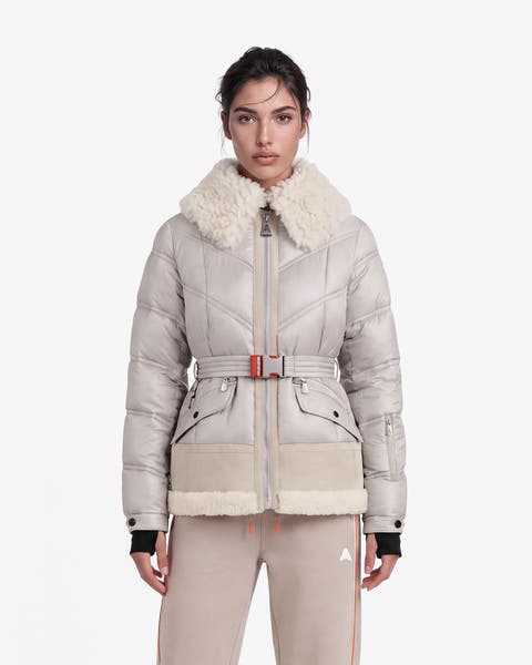 Gastein Ski-inspired Jacket
