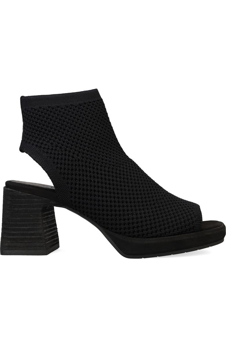 Eileen Fisher Gavis Cutout Bootie, Alternate, color,