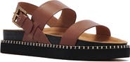 FRANKIE4 Hunter Slingback Platform Sandal